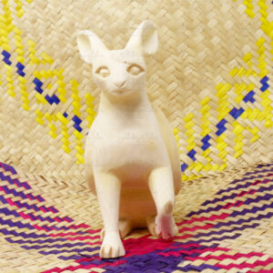 Alebrije Fusión En Blanco - Imagen 5