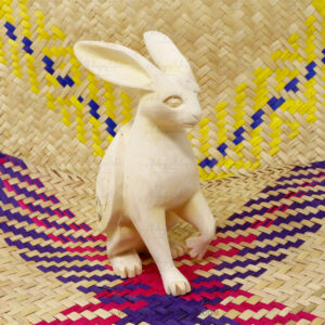 Alebrije Fusión En Blanco