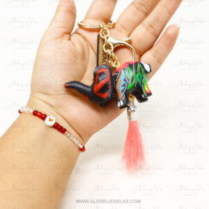 Llaveros Alebrije - Imagen 7