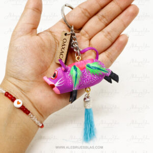 Llaveros Alebrije - Imagen 8