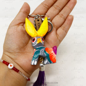 Llaveros Alebrije - Imagen 10