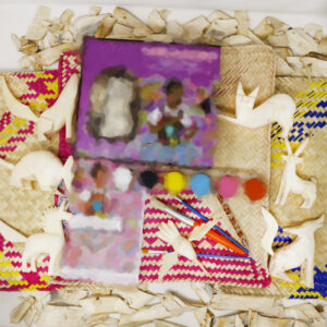 Alebrije Piezas En Blanco
