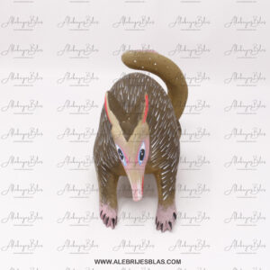 Taller Alebrijes Blas