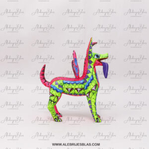 Taller Alebrijes Blas