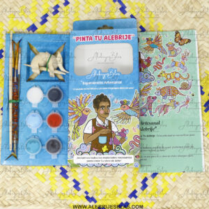 Taller AlebrijesBlas