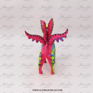 Taller Alebrijes Blas