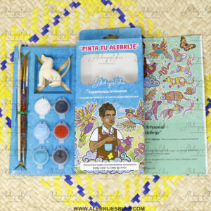 Taller AlebrijesBlas