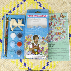 Taller AlebrijesBlas
