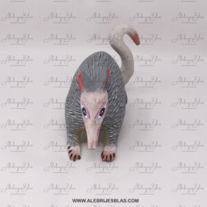 Taller Alebrijes Blas