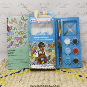 Taller AlebrijesBlas