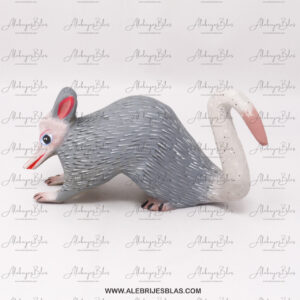Taller Alebrijes Blas