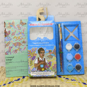Taller AlebrijesBlas