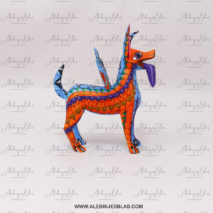 Taller Alebrijes Blas