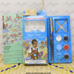 Taller AlebrijesBlas