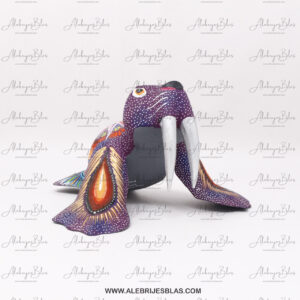 Taller Alebrijes Blas