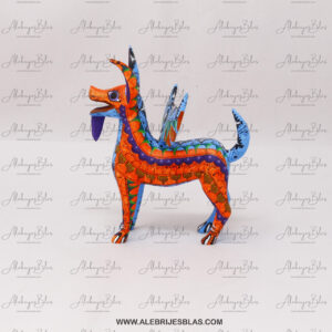 Taller Alebrijes Blas
