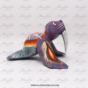 Taller Alebrijes Blas