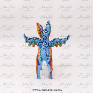 Taller Alebrijes Blas