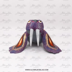 Taller Alebrijes Blas
