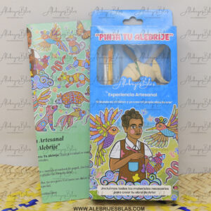 Taller AlebrijesBlas