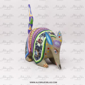 Taller Alebrijes Blas