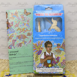 Taller AlebrijesBlas