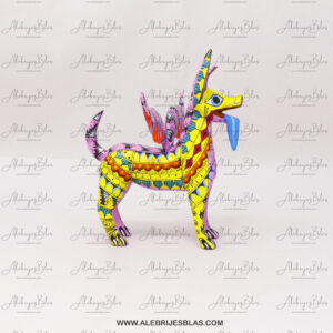 Taller Alebrijes Blas