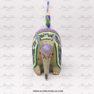 Taller Alebrijes Blas