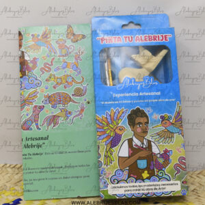 Taller AlebrijesBlas