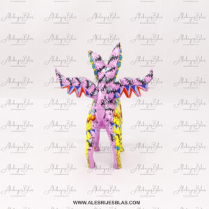 Taller Alebrijes Blas