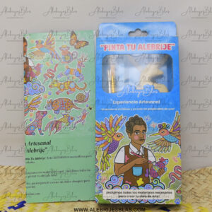 Taller AlebrijesBlas