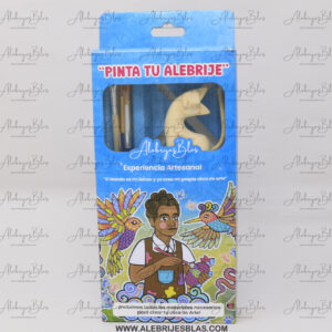 Taller AlebrijesBlas