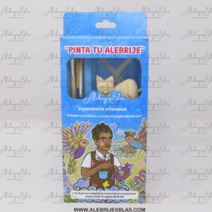 Taller AlebrijesBlas