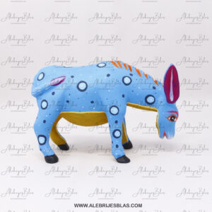 Taller Alebrijes Blas