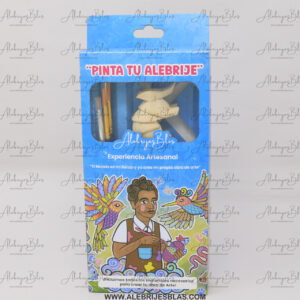 Taller AlebrijesBlas