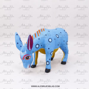 Taller Alebrijes Blas