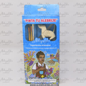 Taller AlebrijesBlas