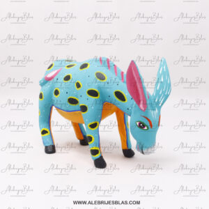 Taller Alebrijes Blas