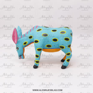 Taller Alebrijes Blas