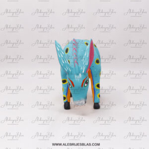 Taller Alebrijes Blas