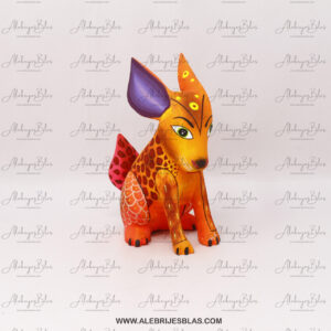 Taller Alebrijes Blas