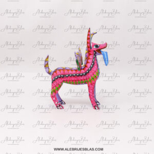Taller Alebrijes Blas