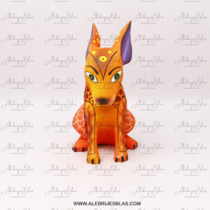 Taller Alebrijes Blas