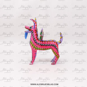 Taller Alebrijes Blas