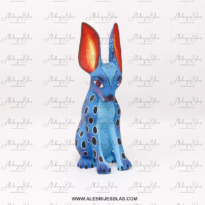 Taller Alebrijes Blas