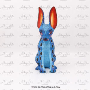 Taller Alebrijes Blas