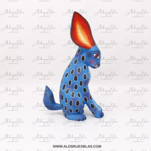 Taller Alebrijes Blas