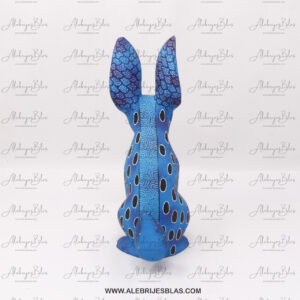 Taller Alebrijes Blas