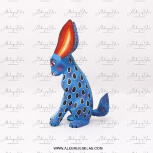 Taller Alebrijes Blas