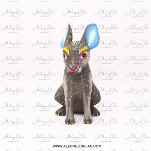 Taller Alebrijes Blas